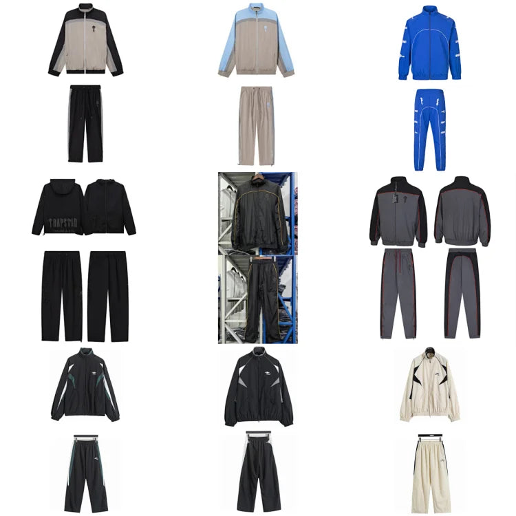 Trapstar Set