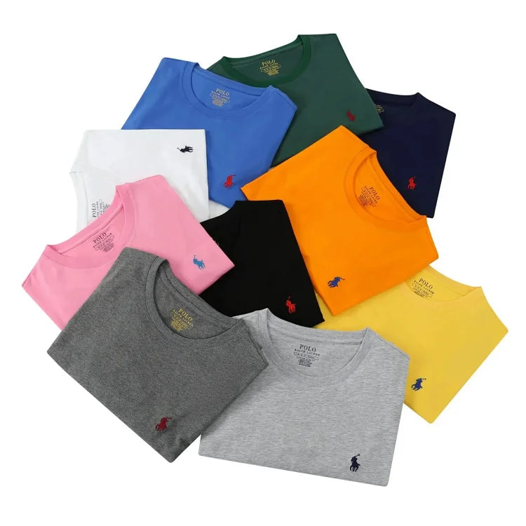 Ralph Lauren T-shirt（20+ Styles）
