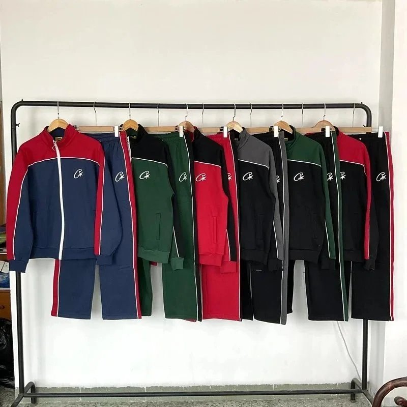 CK Track Jacket/Pants Set [18 styles] | 7598440408