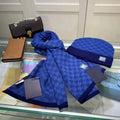 Louis Vuitton Scarf and Beanie（22style）