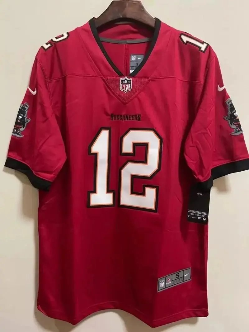 Nike Buccaneers 12 Jersey [6 styles] | 7621146106