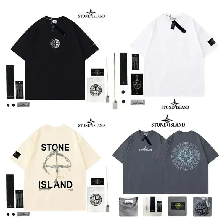 Stone Island T-shirt （15+）