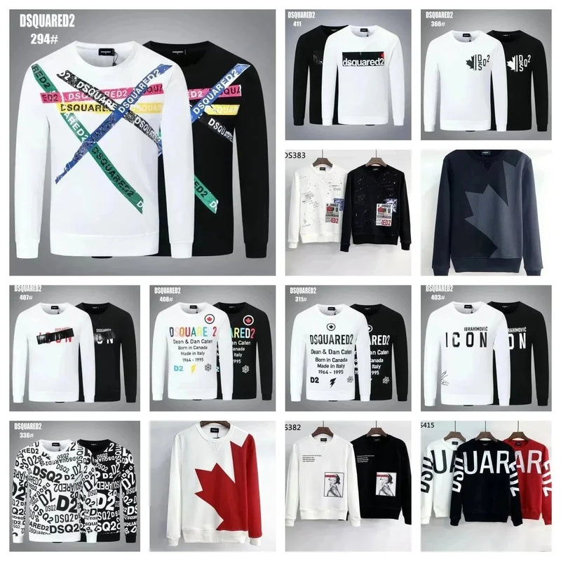 DSquared2 Sweaters