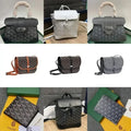 Goyard Passport Holder
