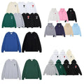 Ami Paris Heart Logo Hoodie/Sweater [1 style]