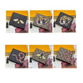 Gucci GG Supreme Wallet [6 styles]