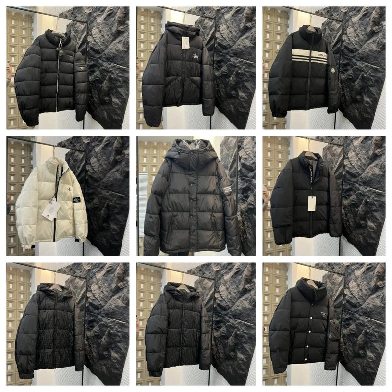 Various Brands Puffer Jackets [29 styles] | 7598088535