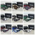 Chanel CC Logo Sunglasses [19 styles]
