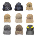 Gucci GG Supreme / Fendi FF / Monster Eyes Baseball Caps [39 styles] | 7617400295
