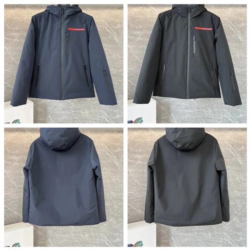 Prada Linea Rossa Down Jacket [2 styles] | 7599933292
