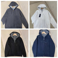 Dior Oblique Hooded Sweatshirt [4 styles]