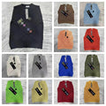 Stone Island Ribbed V-Neck Sweater [14 styles]
