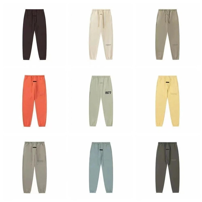 Fear Of God Essentials Jogger Pants [22 styles]