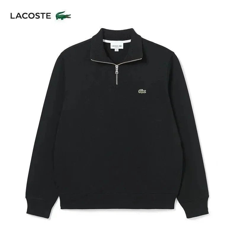 LACOSTE Half-Zip Sweatshirt [3 styles]