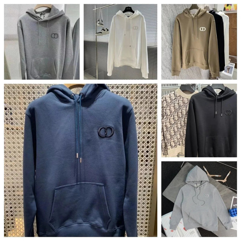 Dior CD Icon Hoodies [6 styles]