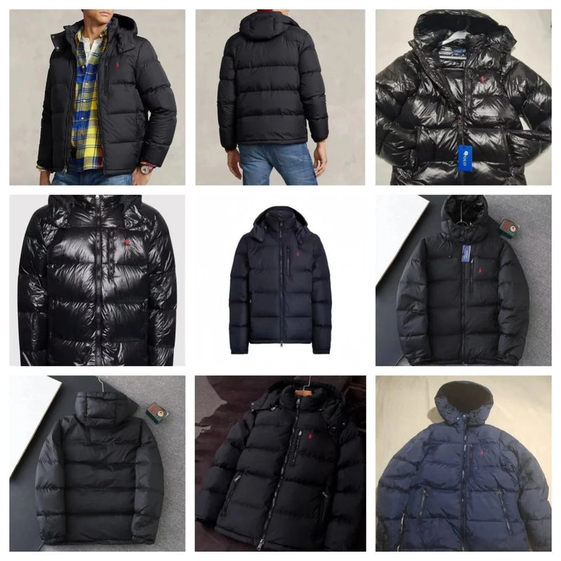 Ralph Lauren Puffer Down Jacket [5 styles] | 7596814785