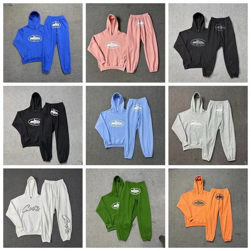 Corteiz Tracksuit [8 styles]