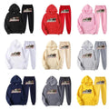 Shooters Hoodie & Jogger Set [40 styles]