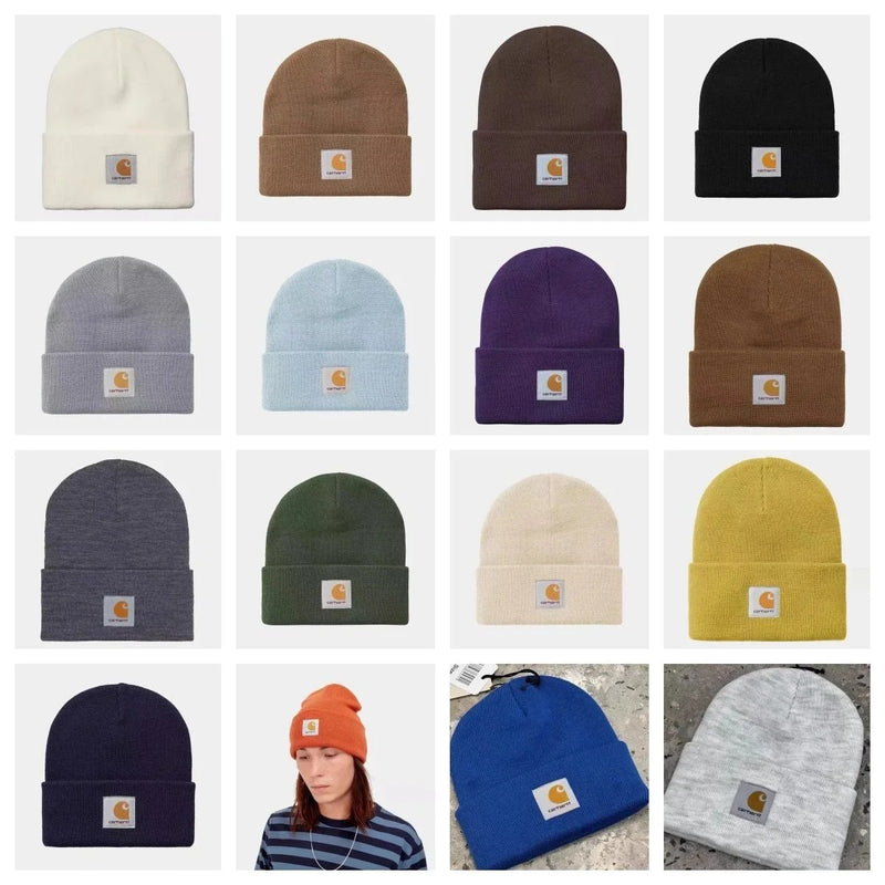 Carhartt Acrylic Knit Beanie [16 styles] | 7620275412