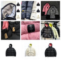 Stussy Puffer Jacket [3 styles] | 7618158295