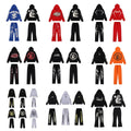 Hell Star Hoodie Suit [Multiple Styles & Colors]