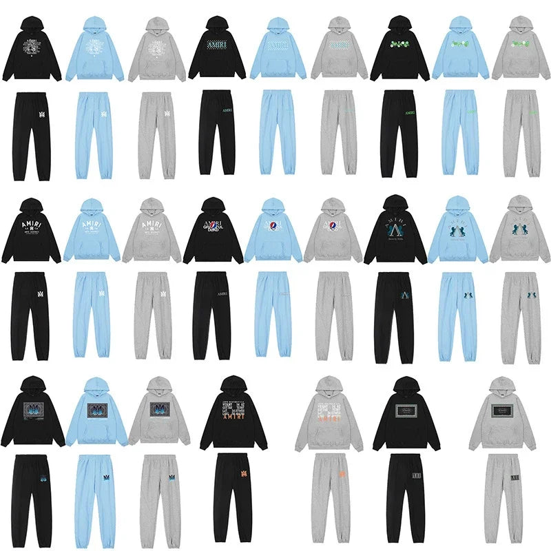 Amiri Hoodie [Multiple Designs & Colors]