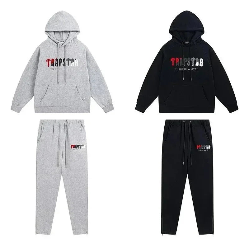 Trapstar IT'S A SECRET Hoodie & Pants Set