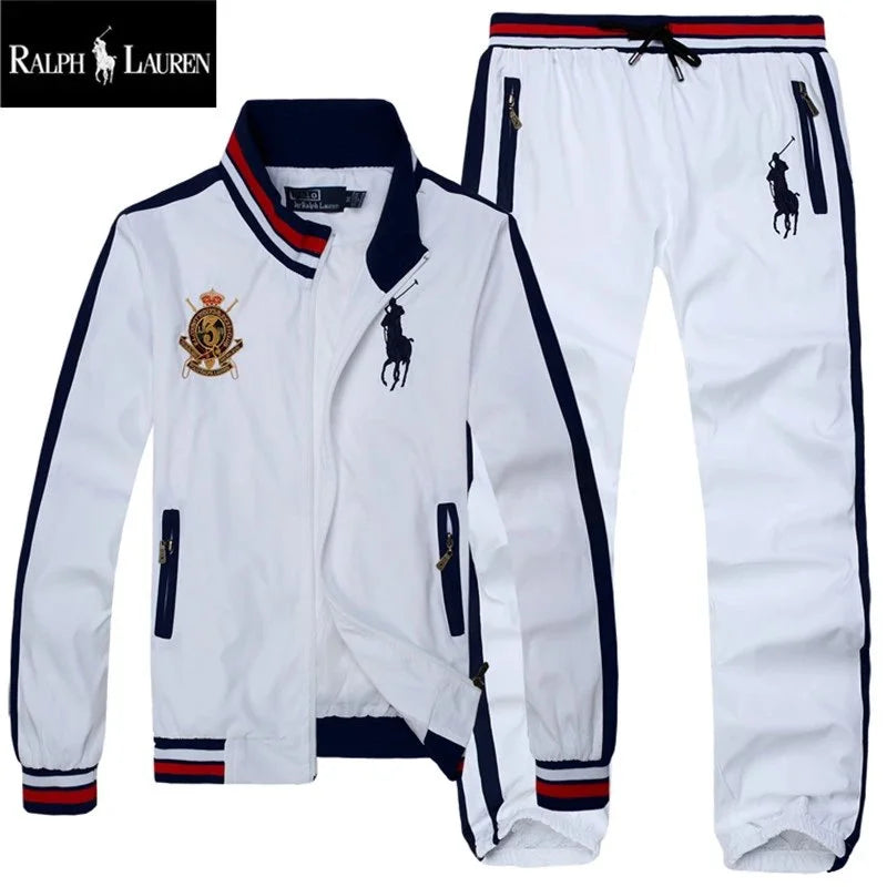 Ralph Lauren Polo Bear Track Jacket and Pants Set | 7575583292