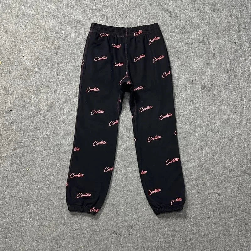 Cortelz All-Over Print Jogger Pants [MILITAR]
