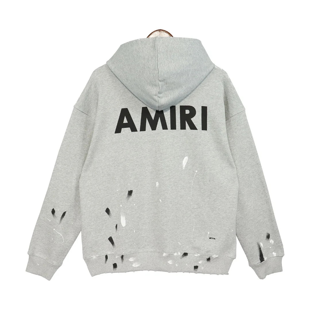 AMIRI Hoodie [Off White]