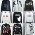 Dsquared2 Icon Collection Sweater [9 Styles]