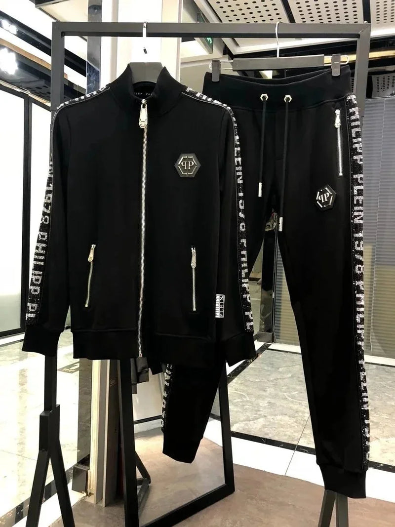 Philipp Plein 1978 Track Jacket & Pants Set | 7573622801