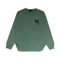 AMIRI Classic Inverted Hooligan Rabbit Hundred Pagodas Print Sweatshirt [15 styles]