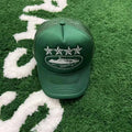 Trapstar Four Stars Boat Trucker Hat [9+ colors] | 7576024153
