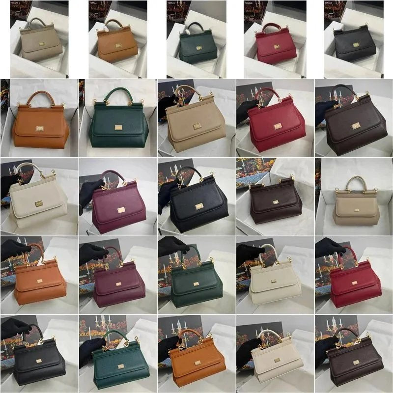 Dolce & Gabbana Maya Handbag Shoulder Messenger Bag Fashion Women's Bag [38 styles]