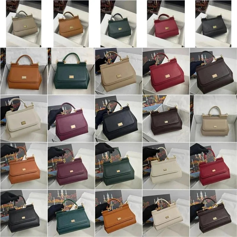 Dolce & Gabbana Maya Handbag Shoulder Messenger Bag Fashion Women's Bag [Multiple Colors]