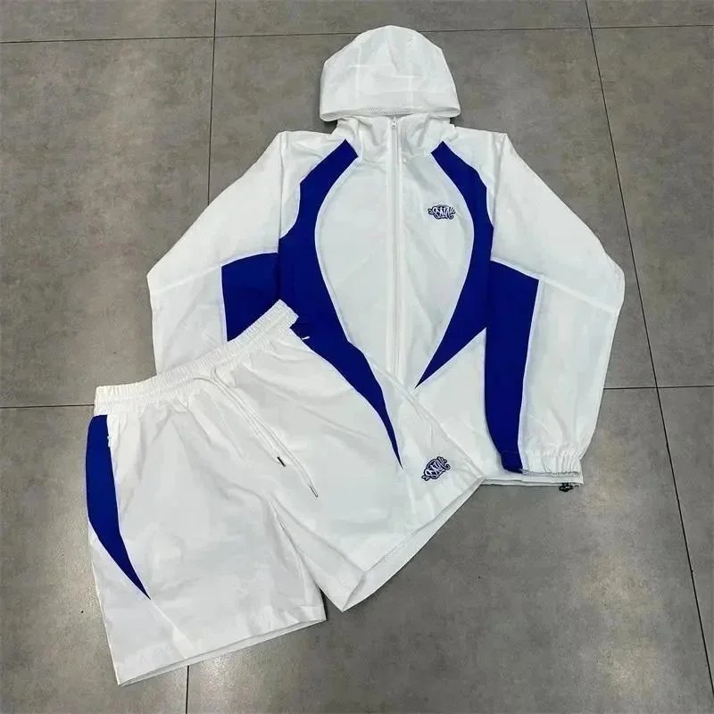 Synaworld Hooded Jacket & Shorts Set [4 styles] | 7596534427
