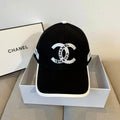 Chanel CC Logo Cap [27 styles] | 7620342830