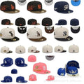 New Era 59FIFTY Fitted Hats [40 styles] | 7617451825