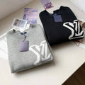 Louis Vuitton Monogram Intarsia Knit Sweater [10 styles]