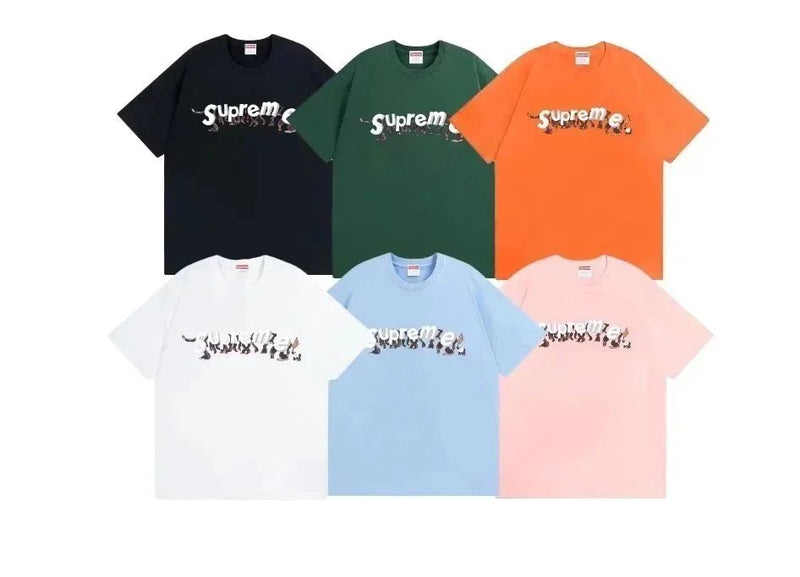 Supreme T-Shirt [32 styles]
