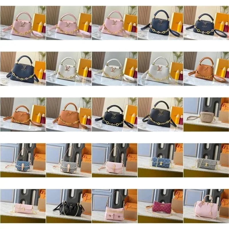 Louis Vuitton Dauphine Bag [1 style]