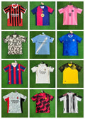 AC Milan, FC Barcelona, Inter Miami, Bayern Munich, Manchester City, Chelsea, Real Madrid, Borussia Dortmund, Juventus 24-26 Football Jerseys [40 styles]