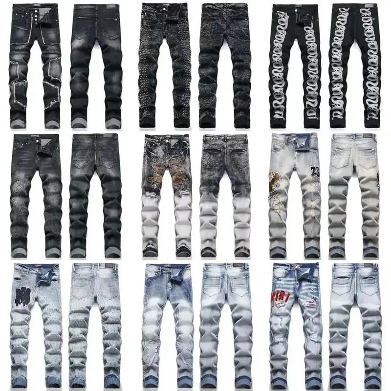 AMIRI Jeans（40+ Styles