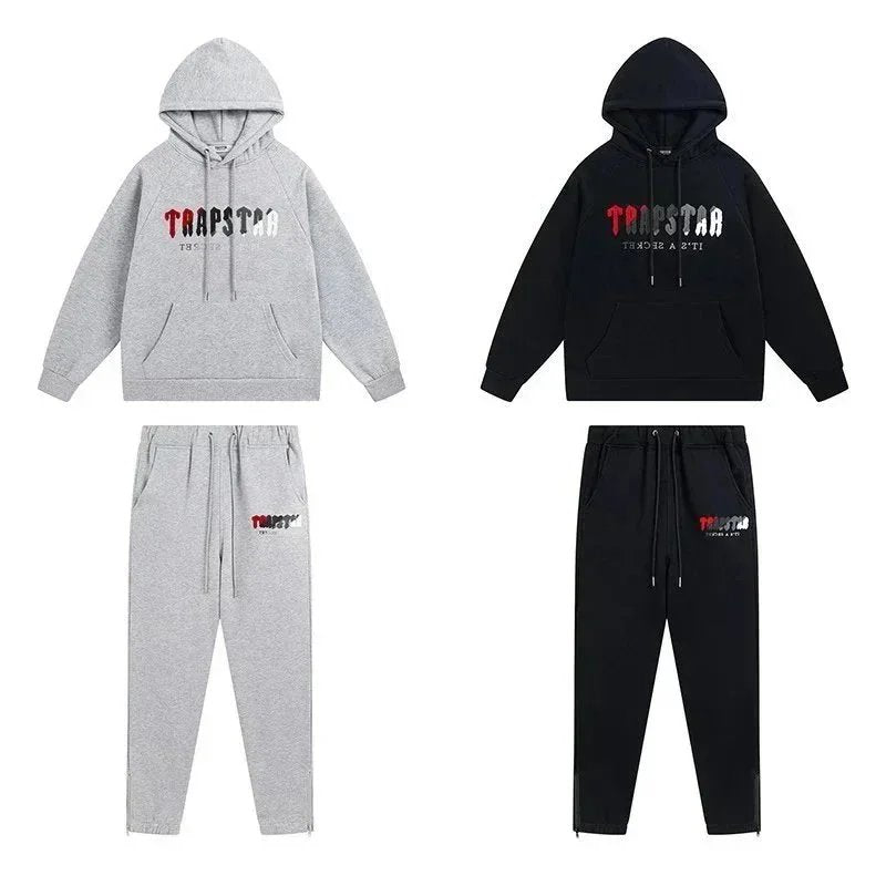 Trap Star Hoodie & Jogger Set [40 styles]