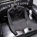 LV Monogram Silk Shirt [1 style] | 7589660821