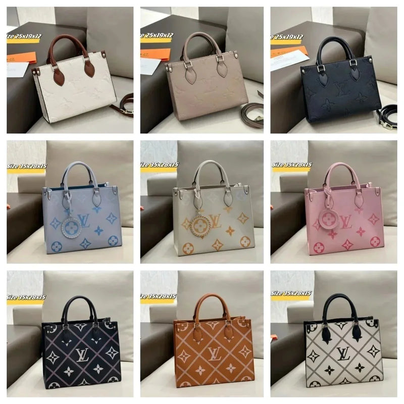 Louis Vuitton Onth Tote Bags
