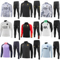 Real Madrid, Juventus, PSG, Liverpool, Inter Milan Training Jersey & Pants [4 styles] | 7621062824