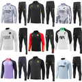 Real Madrid, Juventus, PSG, Liverpool, Inter Milan Training Jersey & Pants Sets | 7572380743