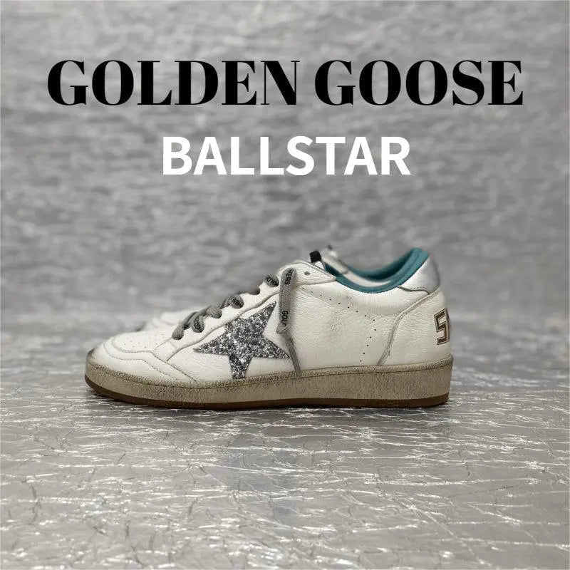 Golden Goose Ballstar Sneakers